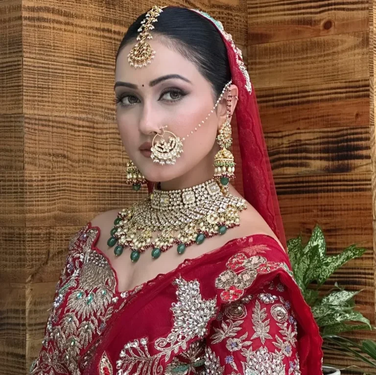 How to Choose the Best Natural Bridal Makeup Artist in Delhi