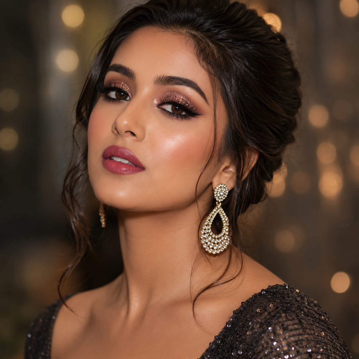 Party Makeup Artist in Delhi