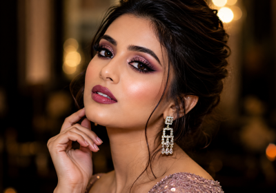 Makeup Artist in Delhi for Party